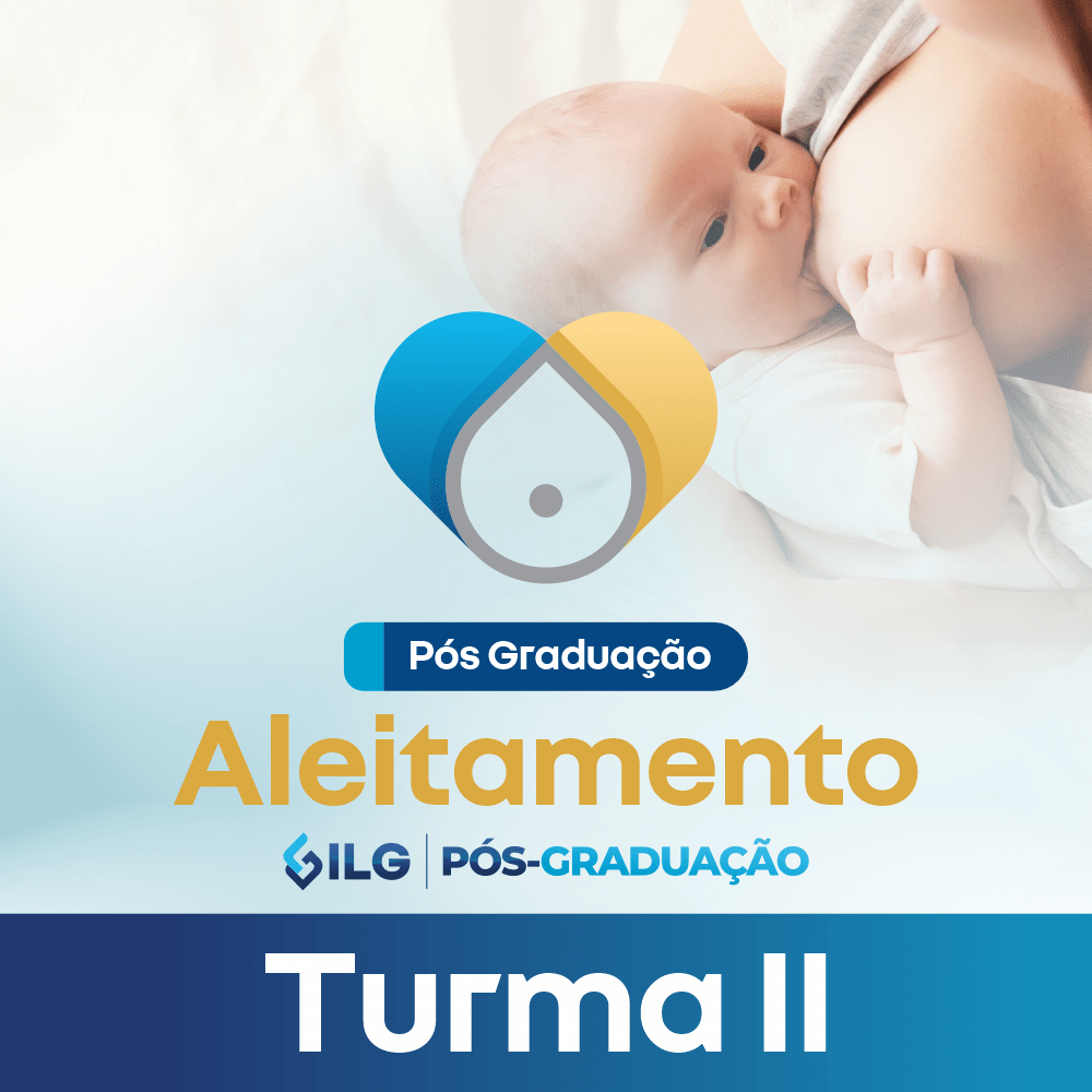 Pós-Graduação em Aleitamento - Turma 1 | A2