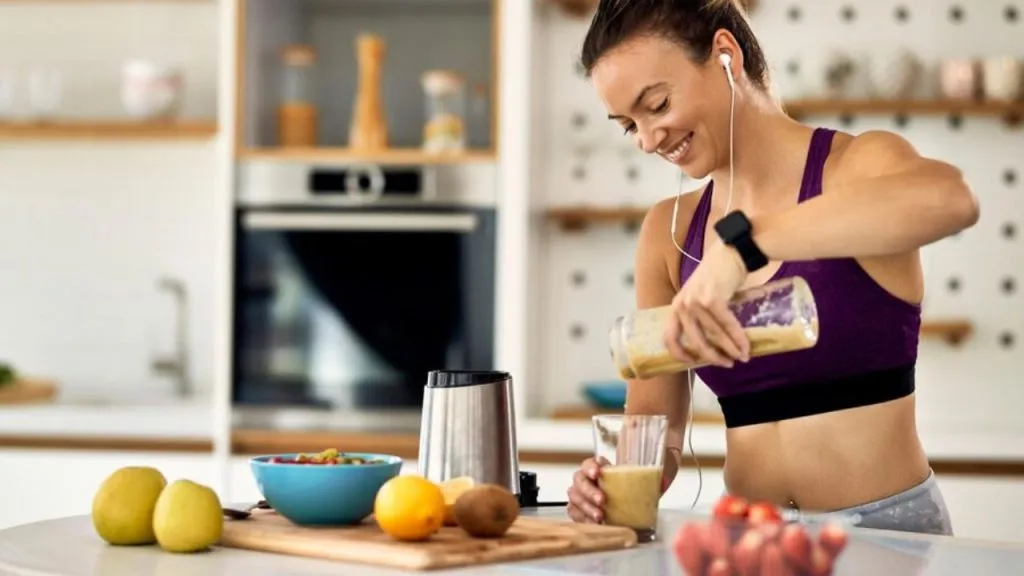 nutrição esportiva