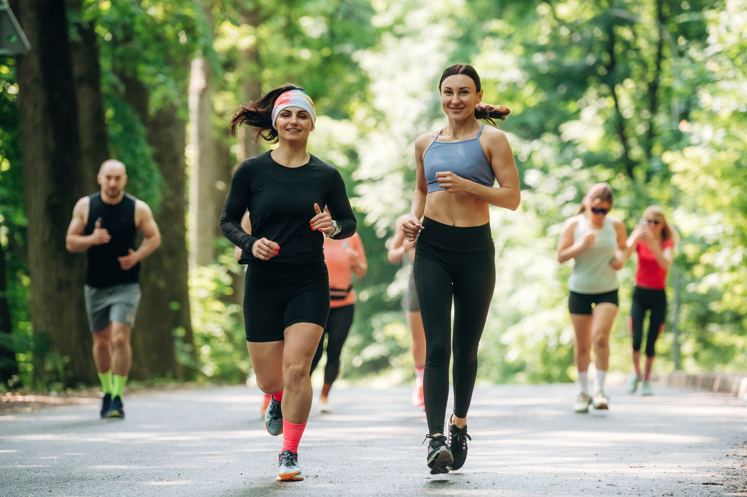 Corrida ILG e Nutrição
