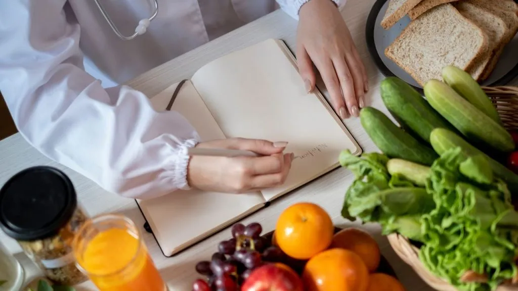 nutrição para ansiedade e depressão