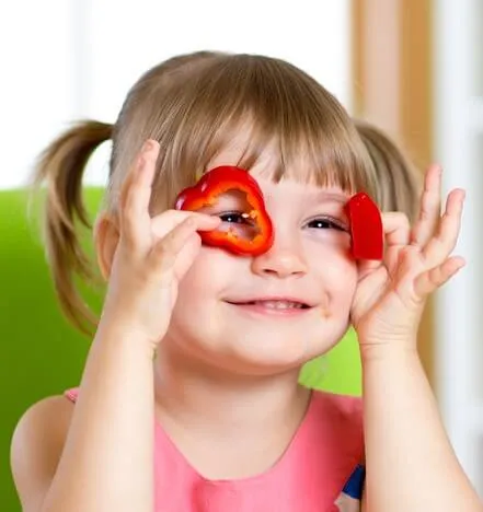 obesidade infantil