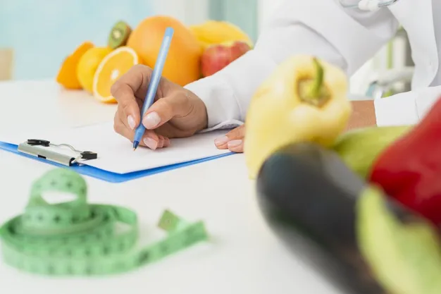 novo nutricionista