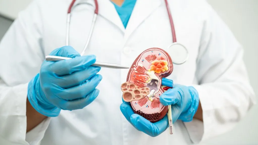 doença renal crônica